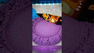 Soft satisfying ASMR  kinetic sand relaxing sounds asmr satisfying kineticsand [upl. by Doro3]