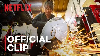 Car Masters Rust to Riches Season 6  Official Clip  Netflix [upl. by Ody]