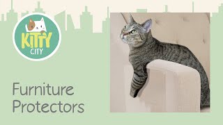 Kitty City Furniture Protectors [upl. by Dorsman]