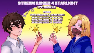 Reekid VR Stream Raiser Playing something soon [upl. by Emilia]