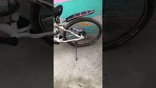 Cycle modify subscribe cycle automobile shortvideo awantipora funny [upl. by Scarlet]