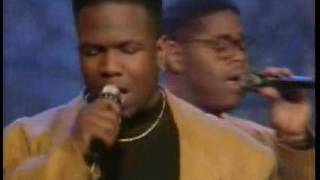 Boyz II Men  Please Dont Go Live [upl. by Margret]