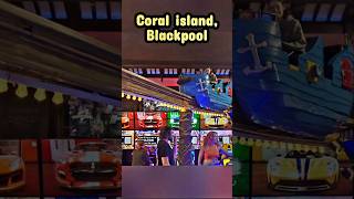 Lets explore Coral island arcade in Blackpool [upl. by Dibb]