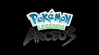 SMW Custom Music Pokémon Legends Arceus  The Heartwood [upl. by Phippen]