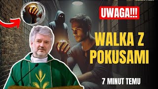 🚨UWAGA Jak pokonać pokusę Skuteczna walka z pokusami [upl. by Lilli140]