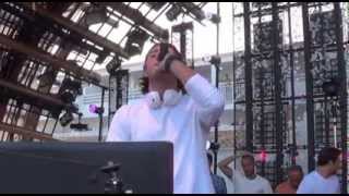 Alesso amp Calvin Harris feat Theo Hutchcraft  Under Control Live Ibiza [upl. by Natalia]