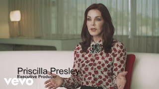 Elvis Presley  Priscilla Presley on Elvis Song Choices [upl. by Anglim45]