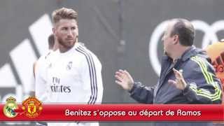 Benitez veut garder Ramos [upl. by Turner166]