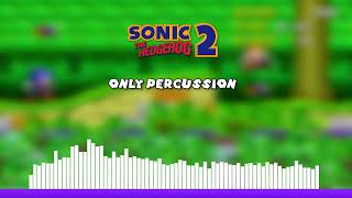 Only Percussion Aquatic Ruin Zone [upl. by Harahs]