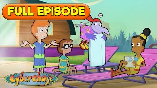 Cyberchase FULL EPISODE  The Heat Beneath Your Feet [upl. by Ibrahim567]