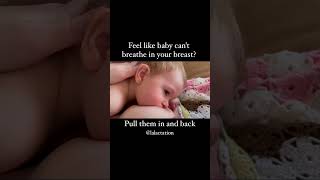 Breastfeeding latch technique [upl. by Catriona306]