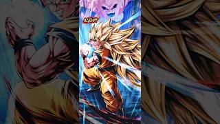 NEW F2P SUPER SAIYAN 3 GOKU INCOMING 🤩🔥 dragonballlegends dblegends shorts [upl. by Rahm]