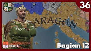 Penaklukan Illyria dan Croatia  Idrisid Alid Part 12  Crusader Kings 3 Indonesia 36 [upl. by Elephus]