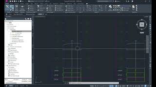 Cara Membuat Sample Line dan Setting Cross Section di Civil 3D 4 [upl. by Idyak]