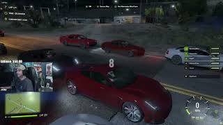 Summit1gs worst Racestart  GTA 5 Prodigy RP 20 Update [upl. by Wayolle]