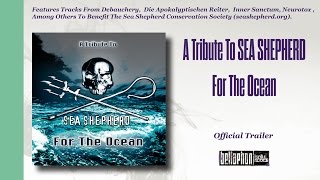 A Tribute To Sea Shepherd  For The Ocean [upl. by Nnylyam]