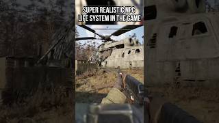 SUPER REALISTIC NPC LIFE SYSTEM IN THE GAME  STALKER 2 [upl. by Dijam812]