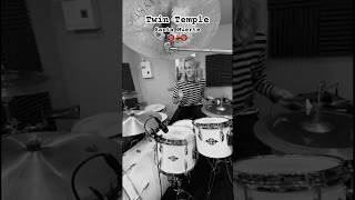 Twin Temple  Santa Muerte 👹💃👹 drumcover drummer drums music frenchdrummer twintemple [upl. by Lenrad316]