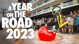 Danny Macaskill amp The Drop and Roll Tour  On the Road in 2023 [upl. by Acsehcnarf]