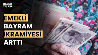 2023 Emekli bayram ikramiyesi ne zaman yatacak [upl. by Eelyab]