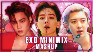 EXO  The Eve Love Shot amp Ko Ko Bop Mashup [upl. by Florine]