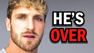 Logan Paul Just Responded In The Dumbest Way [upl. by Ahsyek573]