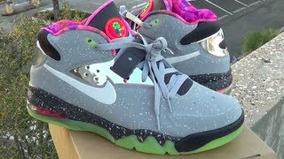 Nike Air Force Max 2013 Area 72 [upl. by Benjy]