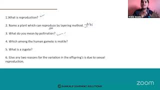 KREISSANKALPXSTDHow Do Organisms ReproduceS13 [upl. by Oicaroh]