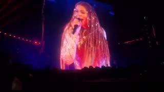 Beyoncé  End of Time Live at Wembley Stadium [upl. by Asek896]