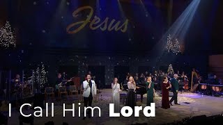 I Call Him Lord  The Collingsworth Family  Official Performance Video [upl. by Akibma]