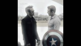 The eye roll😭 marvel tonystark steverogers [upl. by Walden144]