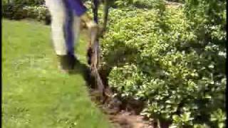 Permaloc Landscape Edging Installation Video [upl. by Malloch]