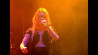 Myrkur  Odins Sang live at Summer Breeze 2024 [upl. by Parrnell]