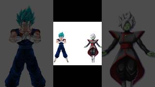 If you dance I’ll dance  but it’s Vegito and Fused Zamasu [upl. by Gisele]