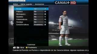 Parche Para PES10 Liga Argentina 2013  actualización 2013 [upl. by Aicarg]