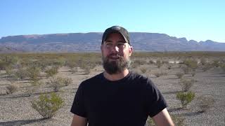 5 Acres Terlingua Ranch [upl. by Icyac913]