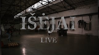 Džiugas Joneikis  Išėjai Acoustic [upl. by Selassie723]