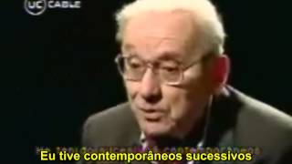 Paul Ricoeur Fala de Sua Obra Filosófica  Legendado [upl. by Jovi125]