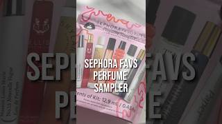 How to sample your way to a free perfume from Sephora ✨😱 [upl. by Gae]