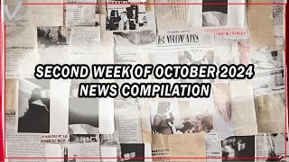 Second Week of October 2024 News Compilation  VAXA Post [upl. by Annovy]