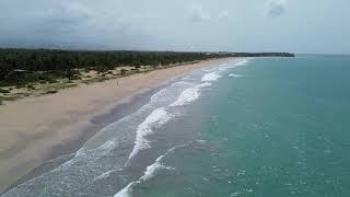 Playa Esmeralda Miches Dominican Republic [upl. by Nnairda]