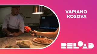 “Vapiano Kosova” restoranti më i ri në Prishtinë [upl. by Bethel]