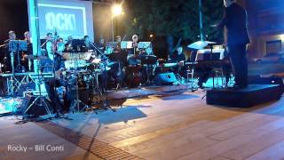 Savioli Movie Orchestra  Live Rocky amp Rambo Jerry Goldsmith  Bill Conti [upl. by Piggy]