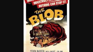 The Five Blobs  The Blob Burt Bacharach and Mack David [upl. by Menken478]