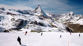 Switzerland Matterhorn Mountain World Discovery [upl. by Erdnassac426]