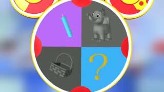 Picking The Mouseketools in Minnie Birthday Part 3 Mystery Mouseketool The Jump Rope [upl. by Sayer532]