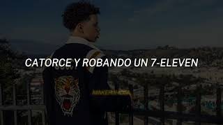 Lil Mosey  Infinity and Beyond Sub Español [upl. by Tareyn]