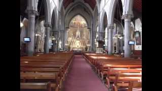 Redemptorist Church Limerick at Mount Saint Alphonsus [upl. by Yntirb279]