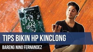 5 Tips Bikin HP Kamu Jadi Kinclong Seperti Baru w Nino Fernandez [upl. by Marilin]