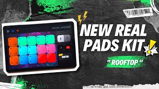 REAL PADS kit Rooftop [upl. by Fatma]